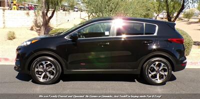 2020 Kia Sportage LX   - Photo 7 - Mesa, AZ 85202