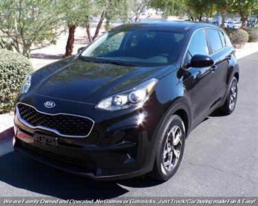 2020 Kia Sportage LX   - Photo 3 - Mesa, AZ 85202