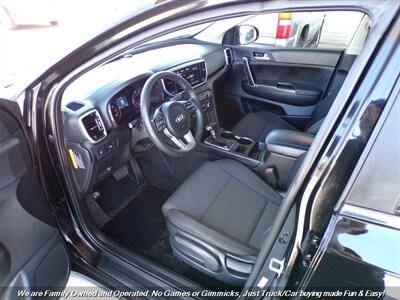 2020 Kia Sportage LX   - Photo 10 - Mesa, AZ 85202
