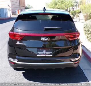 2020 Kia Sportage LX   - Photo 4 - Mesa, AZ 85202