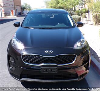2020 Kia Sportage LX   - Photo 2 - Mesa, AZ 85202