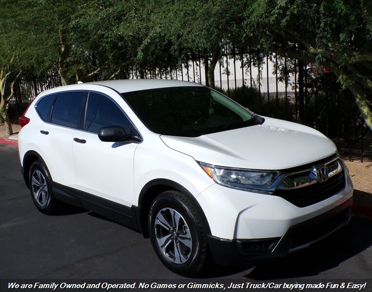 2019 Honda CR-V LX   - Photo 1 - Mesa, AZ 85202