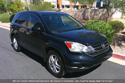 2011 Honda CR-V EX-L   - Photo 1 - Mesa, AZ 85202