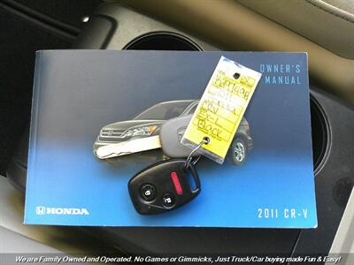 2011 Honda CR-V EX-L   - Photo 53 - Mesa, AZ 85202