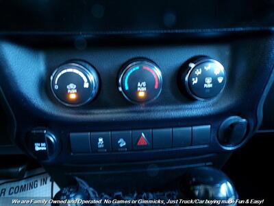 2015 Jeep Wrangler Unlimited Sport   - Photo 36 - Mesa, AZ 85202