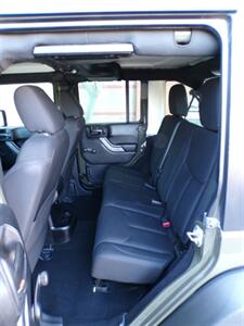 2015 Jeep Wrangler Unlimited Sport   - Photo 19 - Mesa, AZ 85202