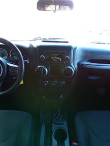 2015 Jeep Wrangler Unlimited Sport   - Photo 32 - Mesa, AZ 85202