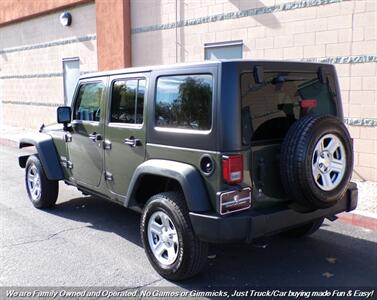 2015 Jeep Wrangler Unlimited Sport   - Photo 6 - Mesa, AZ 85202