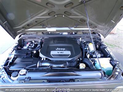 2015 Jeep Wrangler Unlimited Sport   - Photo 46 - Mesa, AZ 85202