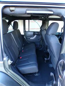 2015 Jeep Wrangler Unlimited Sport   - Photo 26 - Mesa, AZ 85202
