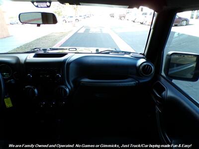 2015 Jeep Wrangler Unlimited Sport   - Photo 30 - Mesa, AZ 85202