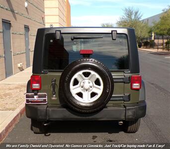 2015 Jeep Wrangler Unlimited Sport   - Photo 3 - Mesa, AZ 85202