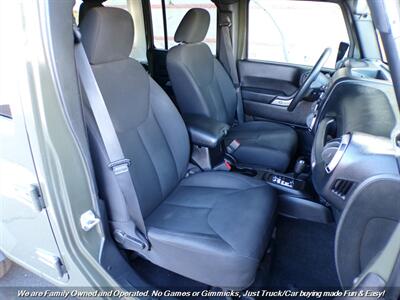 2015 Jeep Wrangler Unlimited Sport   - Photo 22 - Mesa, AZ 85202