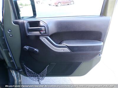 2015 Jeep Wrangler Unlimited Sport   - Photo 21 - Mesa, AZ 85202