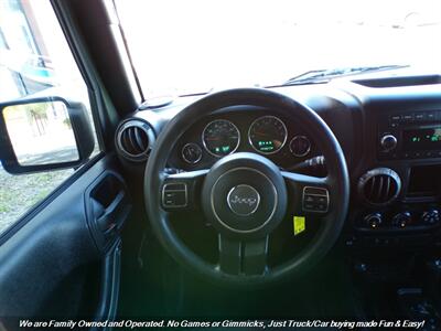 2015 Jeep Wrangler Unlimited Sport   - Photo 13 - Mesa, AZ 85202