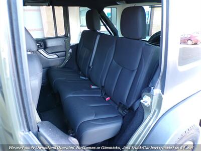 2015 Jeep Wrangler Unlimited Sport   - Photo 20 - Mesa, AZ 85202