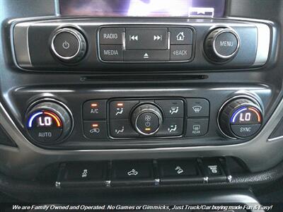 2017 Chevrolet Silverado 2500 Crew Cab LT 4X4   - Photo 43 - Mesa, AZ 85202