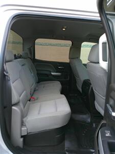 2017 Chevrolet Silverado 2500 Crew Cab LT 4X4   - Photo 28 - Mesa, AZ 85202