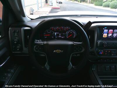 2017 Chevrolet Silverado 2500 Crew Cab LT 4X4   - Photo 15 - Mesa, AZ 85202