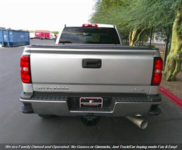 2017 Chevrolet Silverado 2500 Crew Cab LT 4X4   - Photo 4 - Mesa, AZ 85202