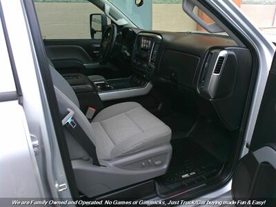 2017 Chevrolet Silverado 2500 Crew Cab LT 4X4   - Photo 31 - Mesa, AZ 85202
