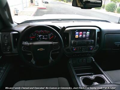 2017 Chevrolet Silverado 2500 Crew Cab LT 4X4   - Photo 38 - Mesa, AZ 85202