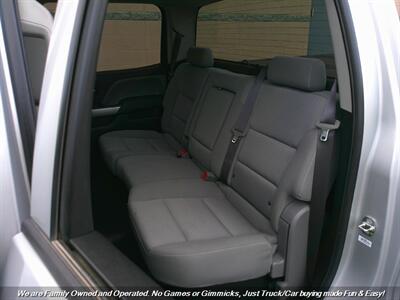 2017 Chevrolet Silverado 2500 Crew Cab LT 4X4   - Photo 23 - Mesa, AZ 85202