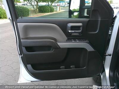 2017 Chevrolet Silverado 2500 Crew Cab LT 4X4   - Photo 14 - Mesa, AZ 85202