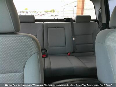 2017 Chevrolet Silverado 2500 Crew Cab LT 4X4   - Photo 25 - Mesa, AZ 85202