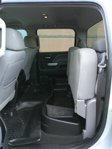 2017 Chevrolet Silverado 2500 Crew Cab LT 4X4   - Photo 24 - Mesa, AZ 85202