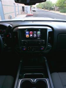2017 Chevrolet Silverado 2500 Crew Cab LT 4X4   - Photo 39 - Mesa, AZ 85202