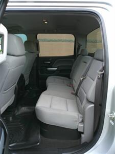 2017 Chevrolet Silverado 2500 Crew Cab LT 4X4   - Photo 22 - Mesa, AZ 85202