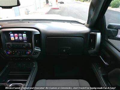 2017 Chevrolet Silverado 2500 Crew Cab LT 4X4   - Photo 37 - Mesa, AZ 85202