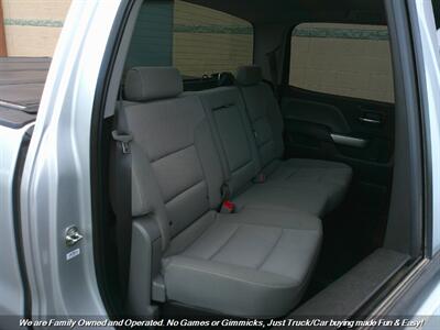 2017 Chevrolet Silverado 2500 Crew Cab LT 4X4   - Photo 27 - Mesa, AZ 85202