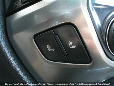 2017 Chevrolet Silverado 2500 Crew Cab LT 4X4   - Photo 45 - Mesa, AZ 85202