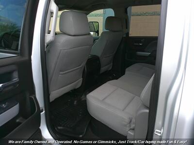 2017 Chevrolet Silverado 2500 Crew Cab LT 4X4   - Photo 21 - Mesa, AZ 85202