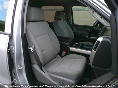 2017 Chevrolet Silverado 2500 Crew Cab LT 4X4   - Photo 33 - Mesa, AZ 85202