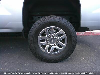 2017 Chevrolet Silverado 2500 Crew Cab LT 4X4   - Photo 53 - Mesa, AZ 85202