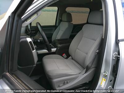 2017 Chevrolet Silverado 2500 Crew Cab LT 4X4   - Photo 18 - Mesa, AZ 85202