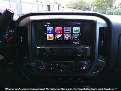 2017 Chevrolet Silverado 2500 Crew Cab LT 4X4   - Photo 40 - Mesa, AZ 85202