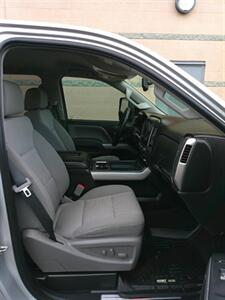 2017 Chevrolet Silverado 2500 Crew Cab LT 4X4   - Photo 32 - Mesa, AZ 85202