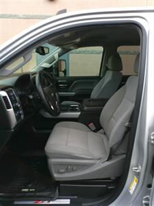 2017 Chevrolet Silverado 2500 Crew Cab LT 4X4   - Photo 17 - Mesa, AZ 85202