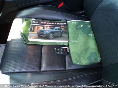 2020 Jeep Grand Cherokee Summit - Photo 36 - Mesa, AZ 85202
