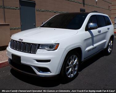 2020 Jeep Grand Cherokee Summit - Photo 3 - Mesa, AZ 85202