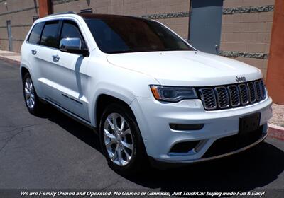 2020 Jeep Grand Cherokee Summit - Photo 1 - Mesa, AZ 85202