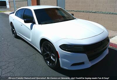 2021 Dodge Charger SXT   - Photo 1 - Mesa, AZ 85202