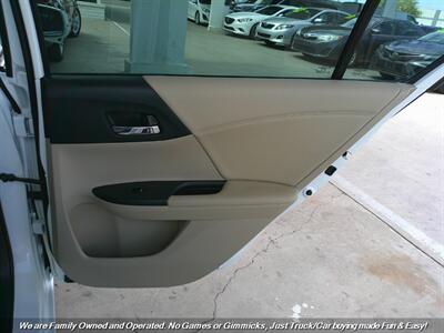 2016 Honda Accord EX w/Honda Sensing   - Photo 26 - Mesa, AZ 85202