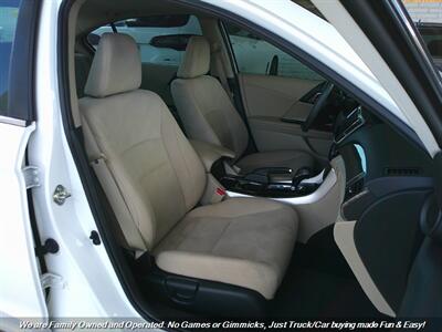2016 Honda Accord EX w/Honda Sensing   - Photo 27 - Mesa, AZ 85202