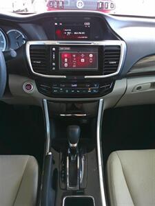 2016 Honda Accord EX w/Honda Sensing   - Photo 35 - Mesa, AZ 85202