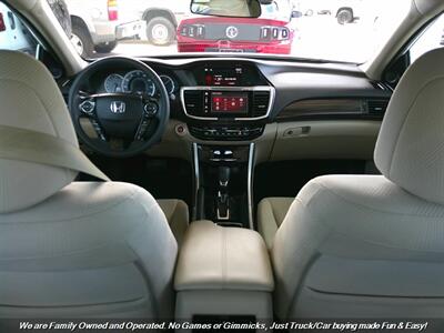 2016 Honda Accord EX w/Honda Sensing   - Photo 32 - Mesa, AZ 85202